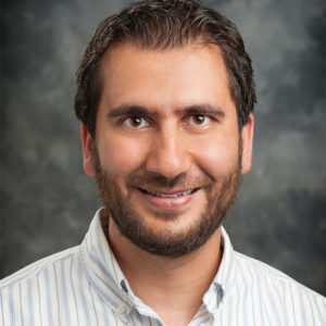 Headshot of Omar A. Abu Naba’a, M.D., Stormont Vail Health Hospitalist