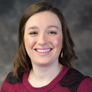 Headshot of Stephanie J. Arbaiza, APRN, Stormont Vail Health General Nurse Practitioner