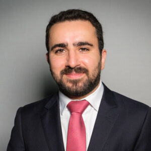 Headshot of Yazan Addasi, M.D., Stormont Vail Health Hospitalist