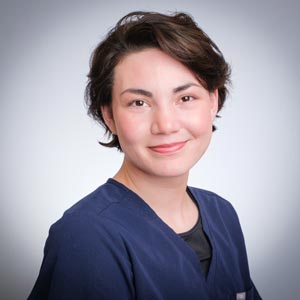 Excellence in Nursing Practice<br>Brianna Fandrich, BSN, RN | 6 North Oncology