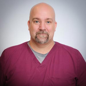 Excellence in Patient Care<br> Bryan Busicnki, RMA | Emergency Room – Flint Hills Campus