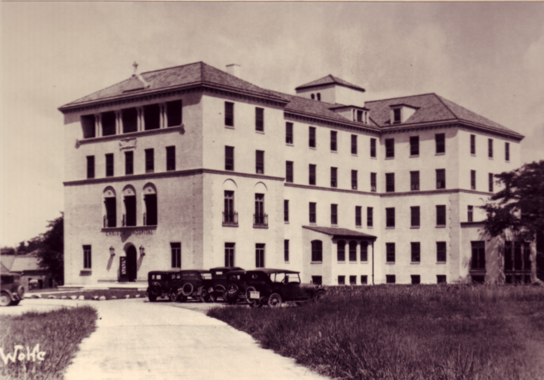 christshospital1927 christshospital1927